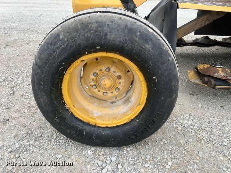 image for item NN9319 Vermeer TM1200  disc mower