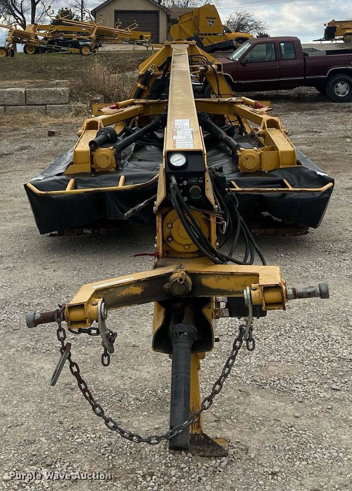 image for item NN9320 Vermeer TM1400  disc mower