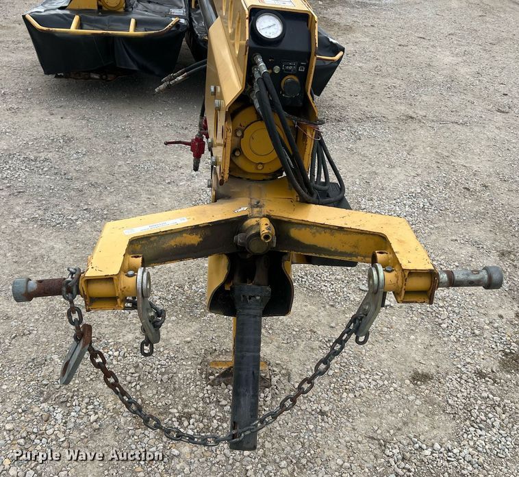 image for item NN9320 Vermeer TM1400  disc mower