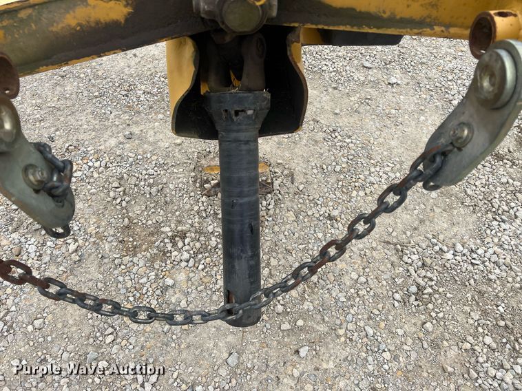 image for item NN9320 Vermeer TM1400  disc mower