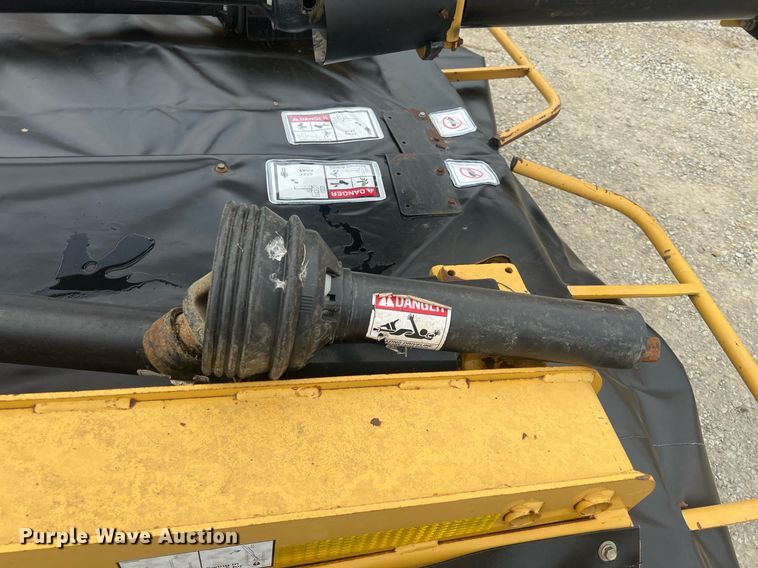 image for item NN9320 Vermeer TM1400  disc mower