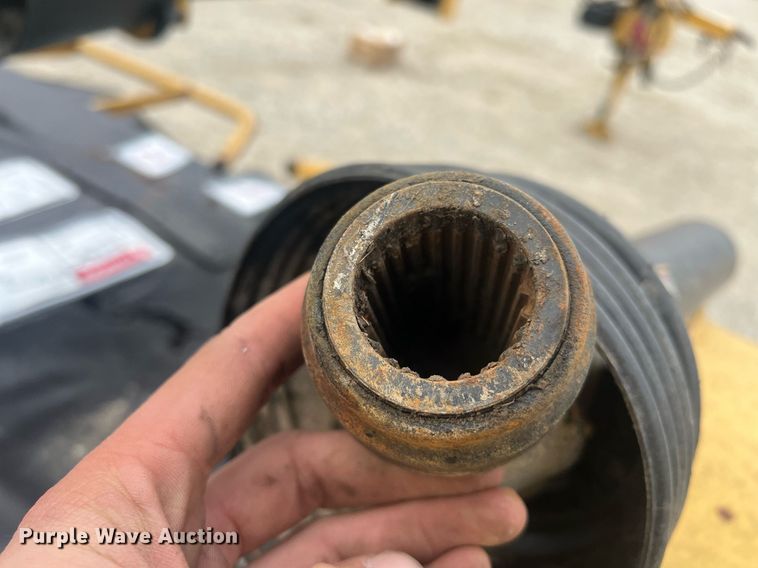 image for item NN9320 Vermeer TM1400  disc mower