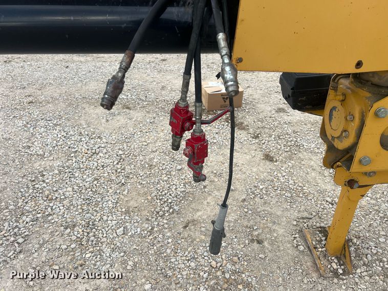 image for item NN9320 Vermeer TM1400  disc mower