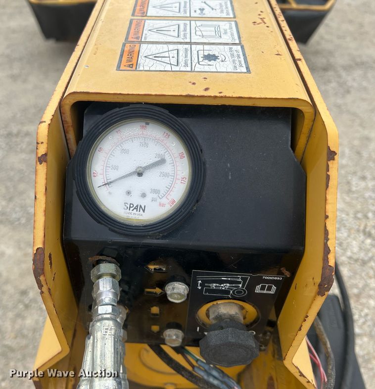 image for item NN9320 Vermeer TM1400  disc mower