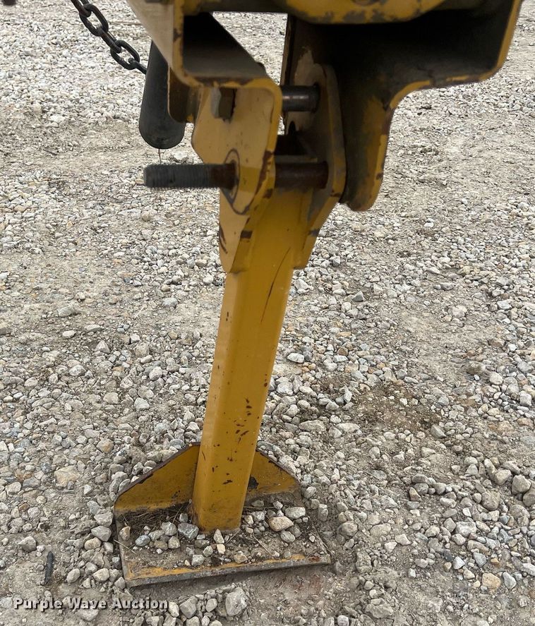 image for item NN9320 Vermeer TM1400  disc mower