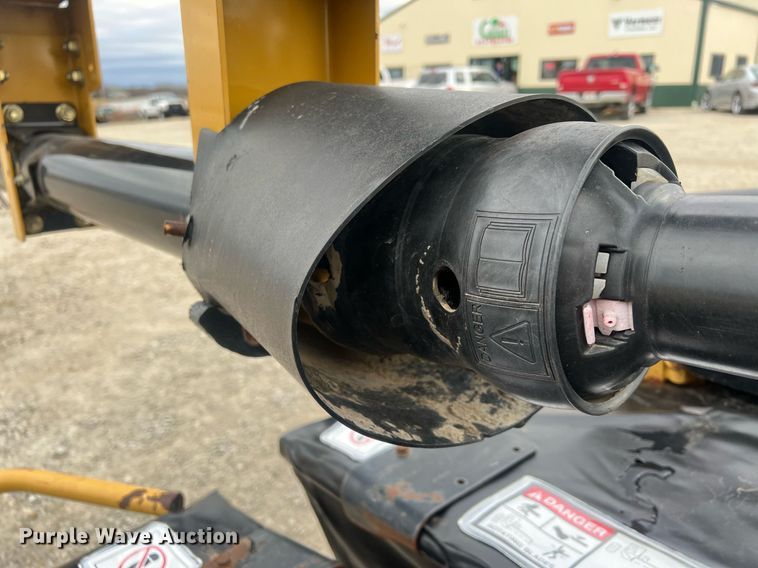 image for item NN9320 Vermeer TM1400  disc mower