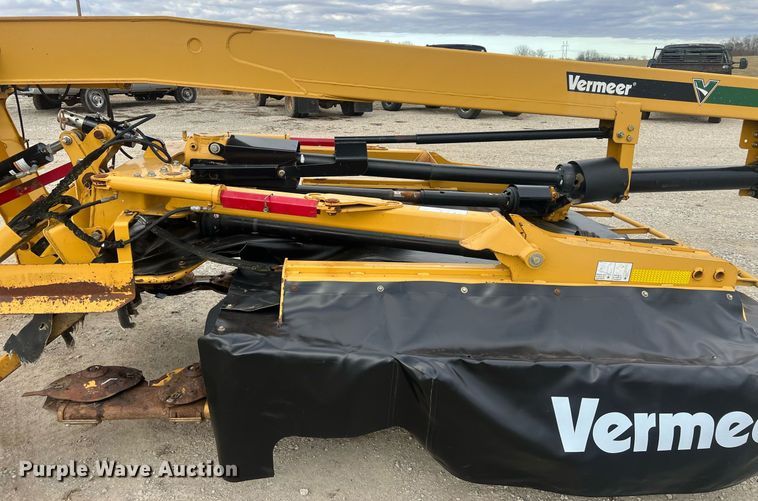 image for item NN9320 Vermeer TM1400  disc mower