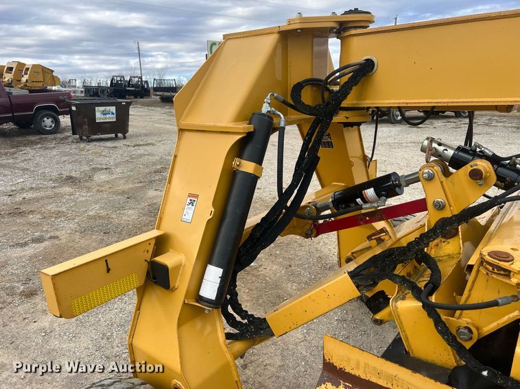 image for item NN9320 Vermeer TM1400  disc mower