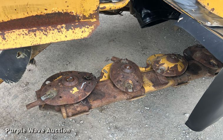 image for item NN9320 Vermeer TM1400  disc mower