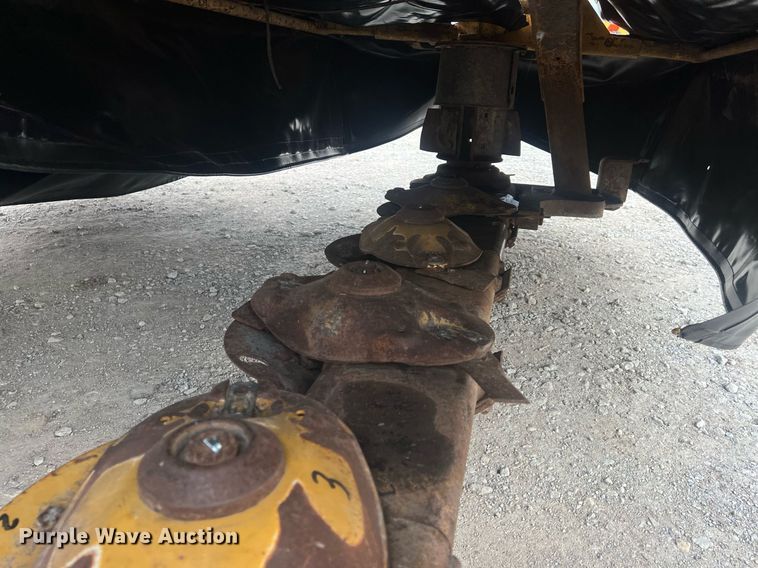 image for item NN9320 Vermeer TM1400  disc mower