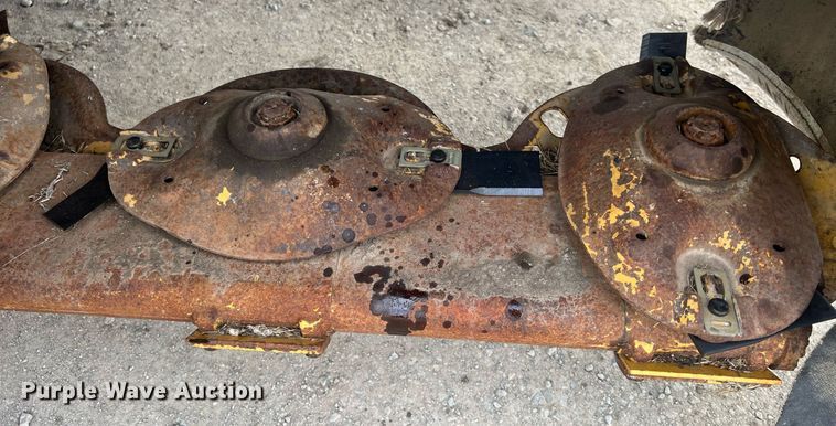 image for item NN9320 Vermeer TM1400  disc mower