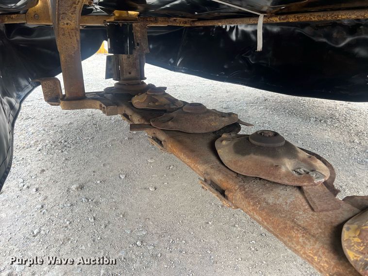 image for item NN9320 Vermeer TM1400  disc mower