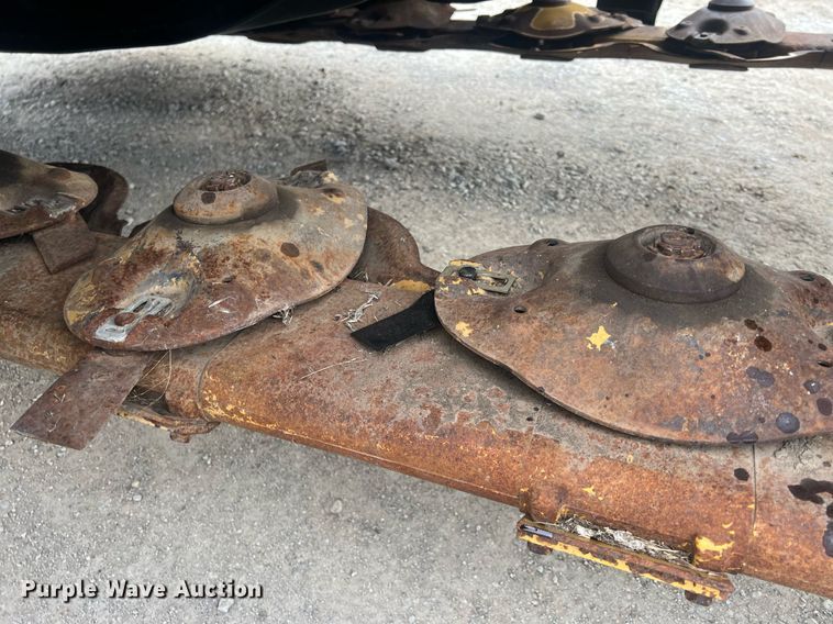 image for item NN9320 Vermeer TM1400  disc mower