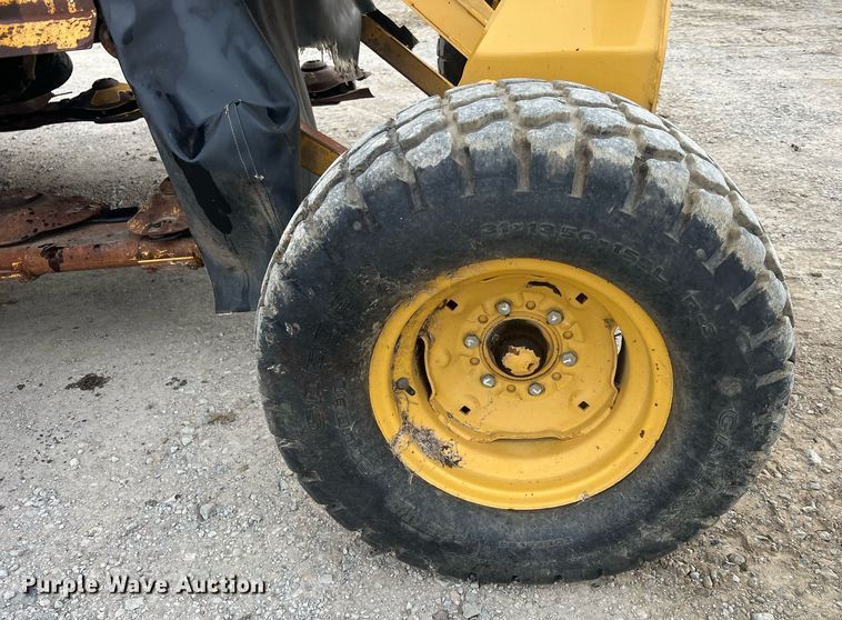 image for item NN9320 Vermeer TM1400  disc mower