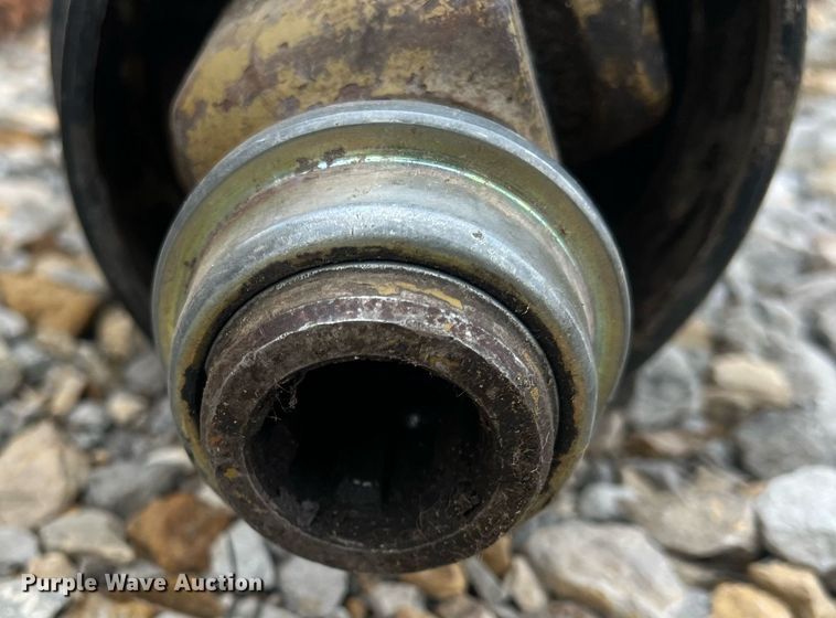 image for item NN9321 Vermeer 605XL  round baler