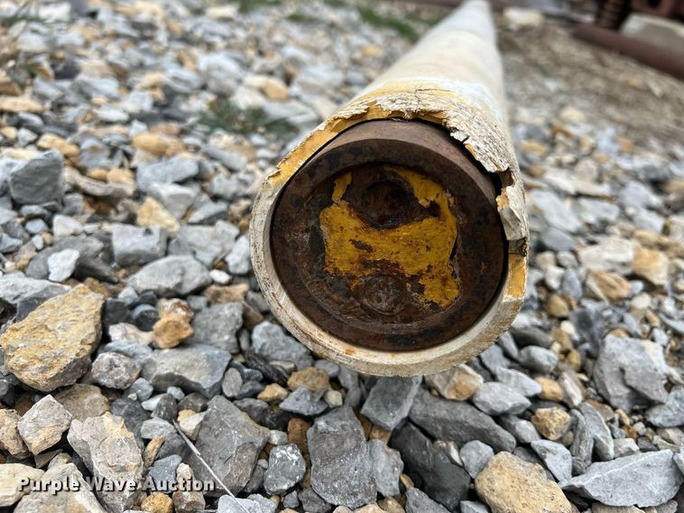 image for item NN9321 Vermeer 605XL  round baler