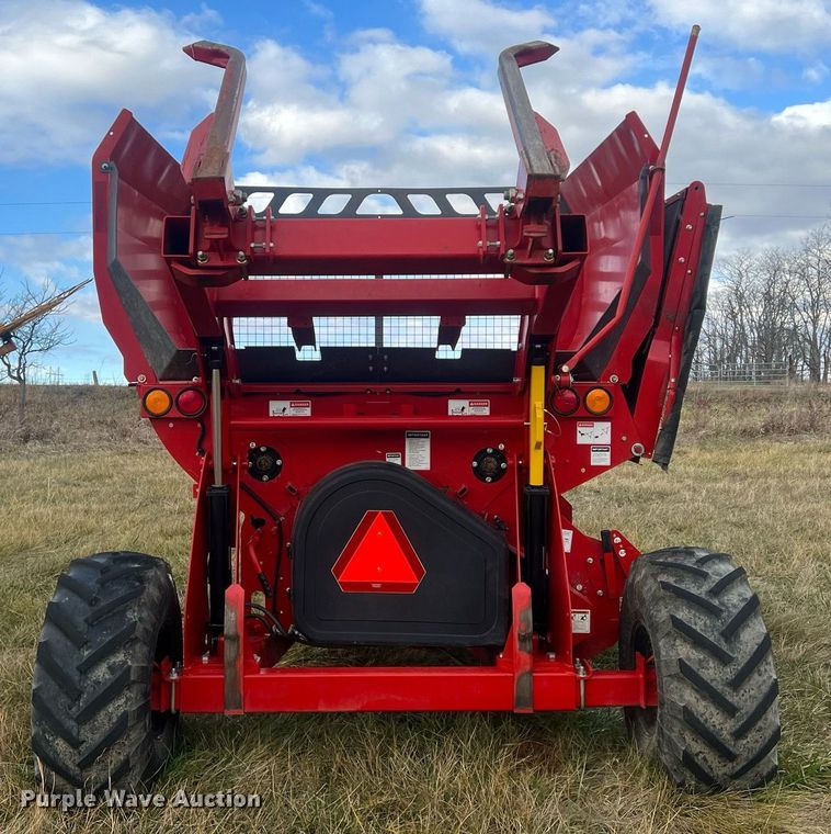 image for item NN9322 2021 Highline BP 660  bale processor