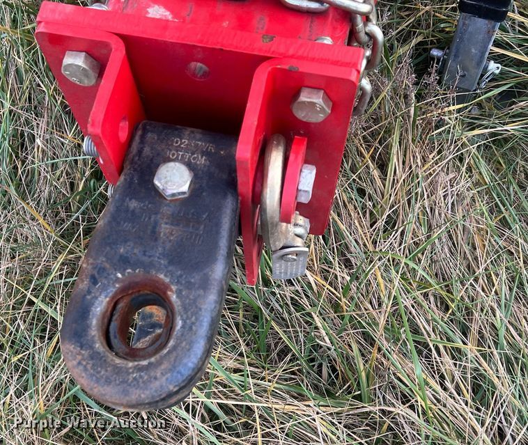 image for item NN9322 2021 Highline BP 660  bale processor