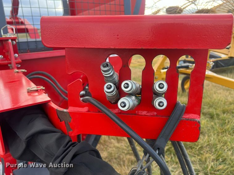 image for item NN9322 2021 Highline BP 660  bale processor