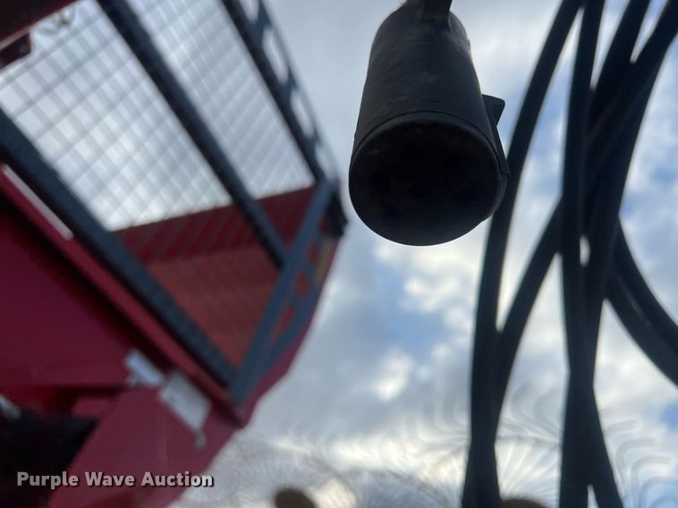 image for item NN9322 2021 Highline BP 660  bale processor