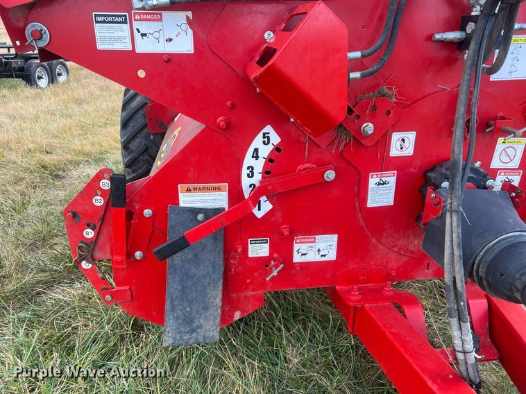 image for item NN9322 2021 Highline BP 660  bale processor