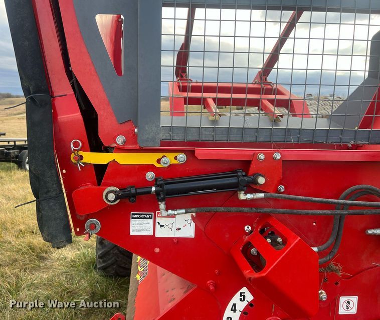 image for item NN9322 2021 Highline BP 660  bale processor