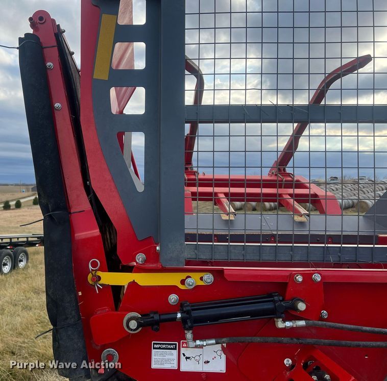 image for item NN9322 2021 Highline BP 660  bale processor