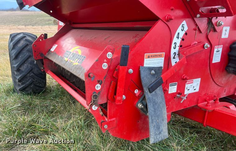 image for item NN9322 2021 Highline BP 660  bale processor