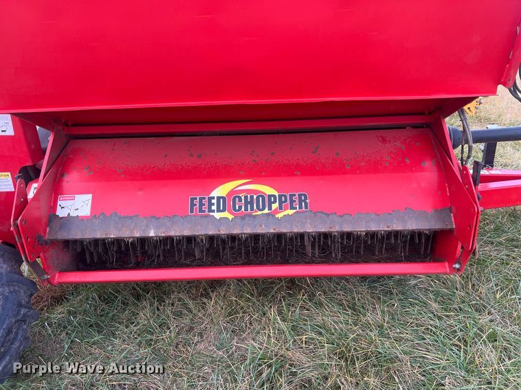 image for item NN9322 2021 Highline BP 660  bale processor