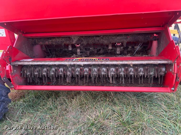 image for item NN9322 2021 Highline BP 660  bale processor