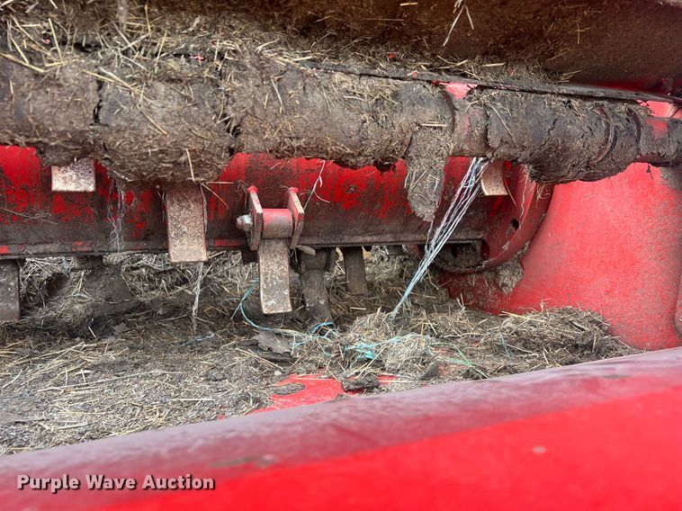 image for item NN9322 2021 Highline BP 660  bale processor