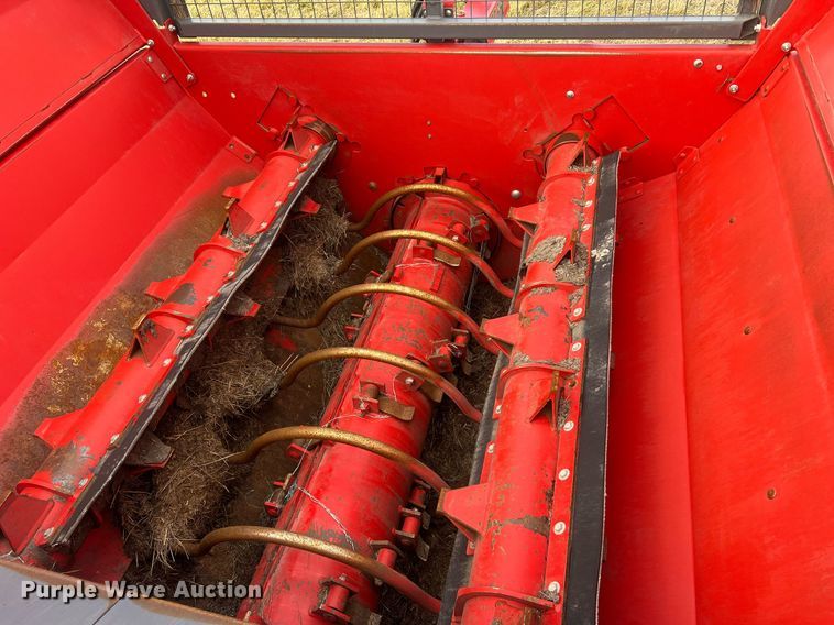 image for item NN9322 2021 Highline BP 660  bale processor