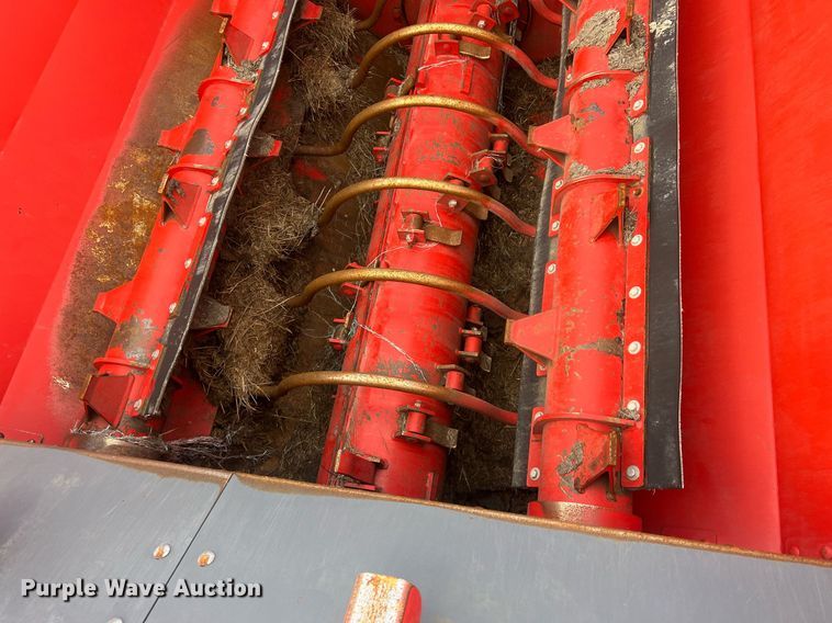 image for item NN9322 2021 Highline BP 660  bale processor