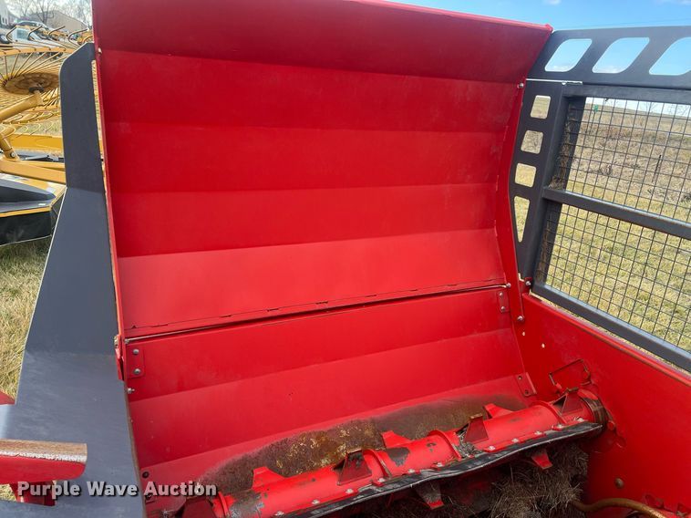 image for item NN9322 2021 Highline BP 660  bale processor