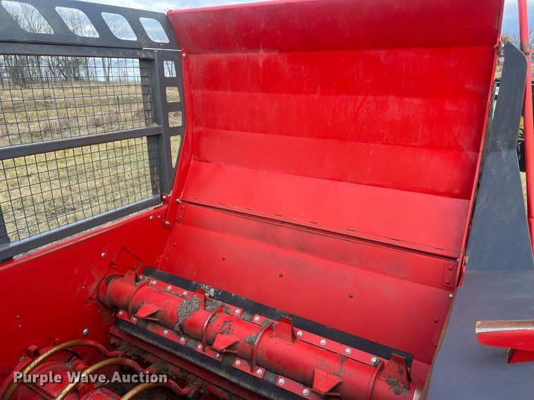 image for item NN9322 2021 Highline BP 660  bale processor