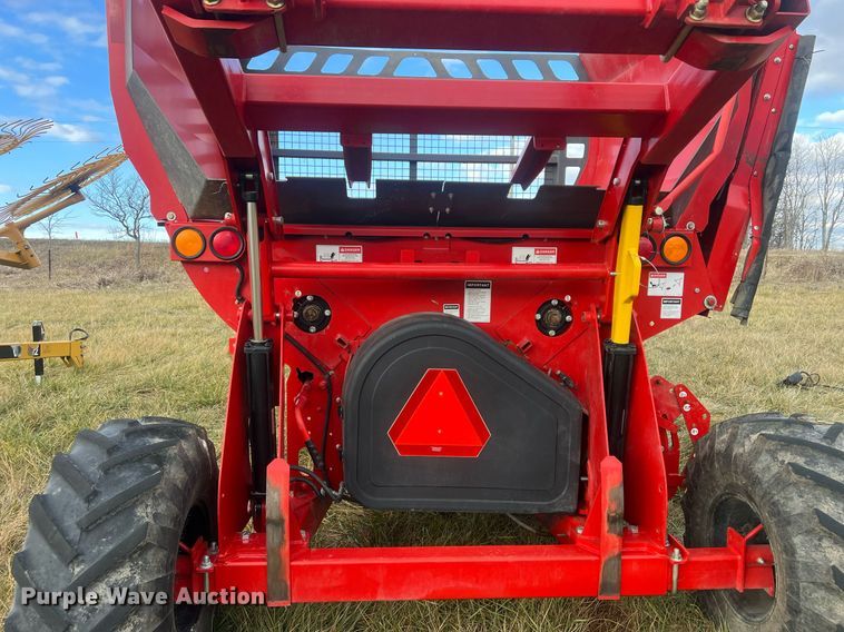 image for item NN9322 2021 Highline BP 660  bale processor