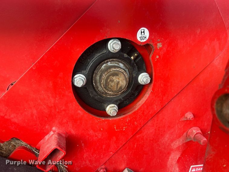 image for item NN9322 2021 Highline BP 660  bale processor