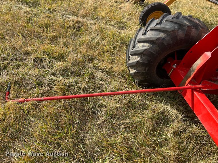 image for item NN9322 2021 Highline BP 660  bale processor