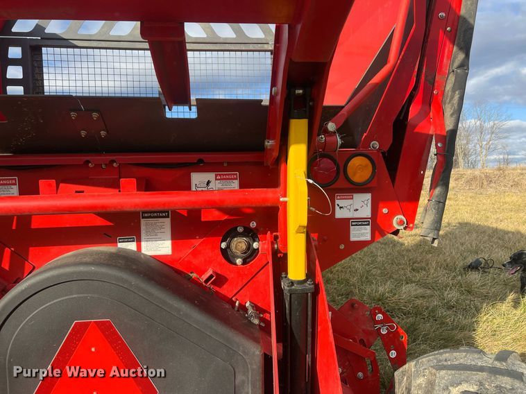 image for item NN9322 2021 Highline BP 660  bale processor