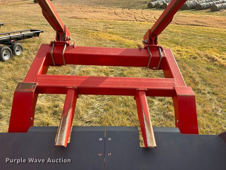 image for item NN9322 2021 Highline BP 660  bale processor