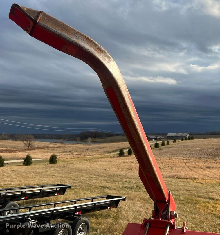 image for item NN9322 2021 Highline BP 660  bale processor