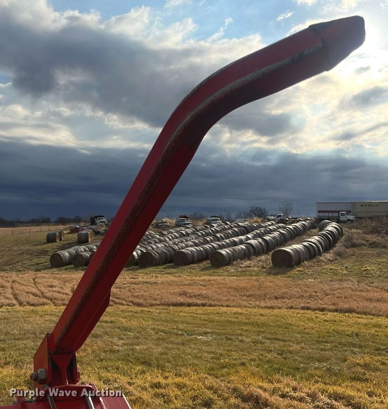 image for item NN9322 2021 Highline BP 660  bale processor