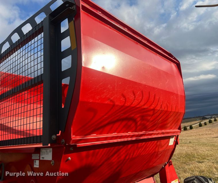 image for item NN9322 2021 Highline BP 660  bale processor