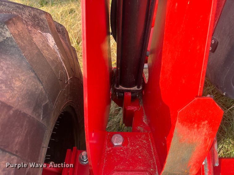 image for item NN9322 2021 Highline BP 660  bale processor