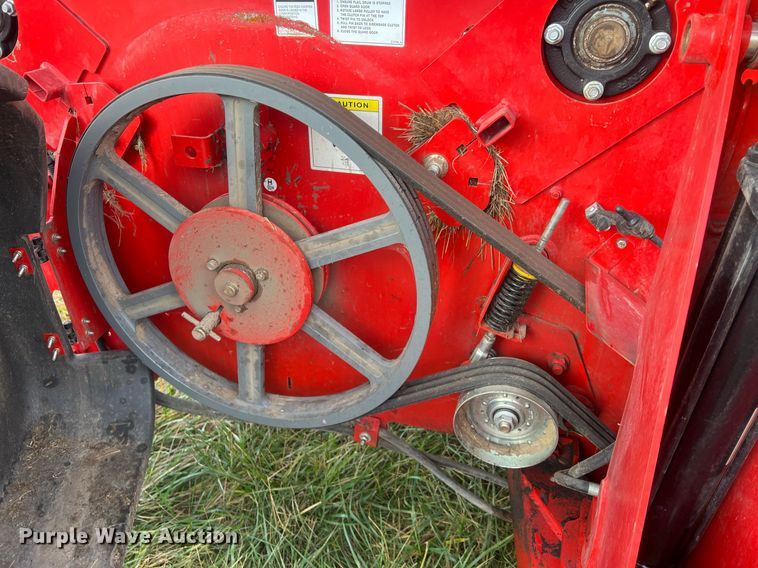 image for item NN9322 2021 Highline BP 660  bale processor