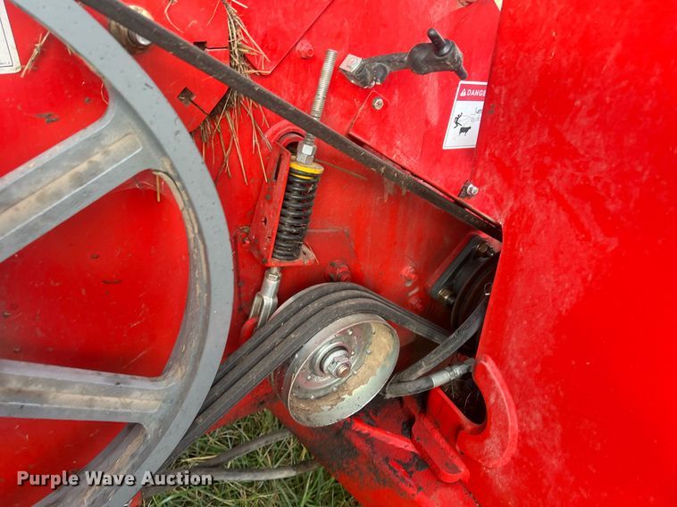 image for item NN9322 2021 Highline BP 660  bale processor