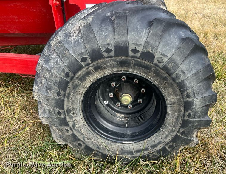 image for item NN9322 2021 Highline BP 660  bale processor