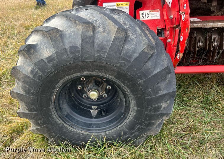 image for item NN9322 2021 Highline BP 660  bale processor