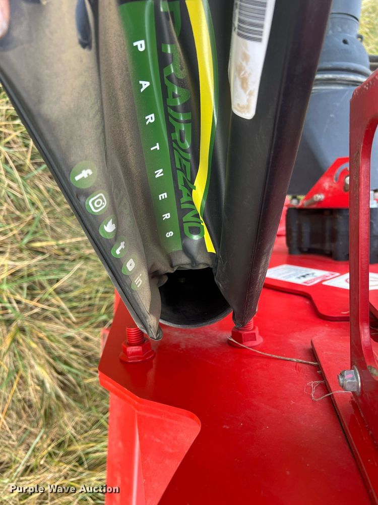 image for item NN9322 2021 Highline BP 660  bale processor