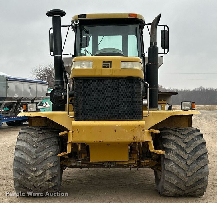 image for item NO9389 Ag-Chem TerraGator 8401  spreader